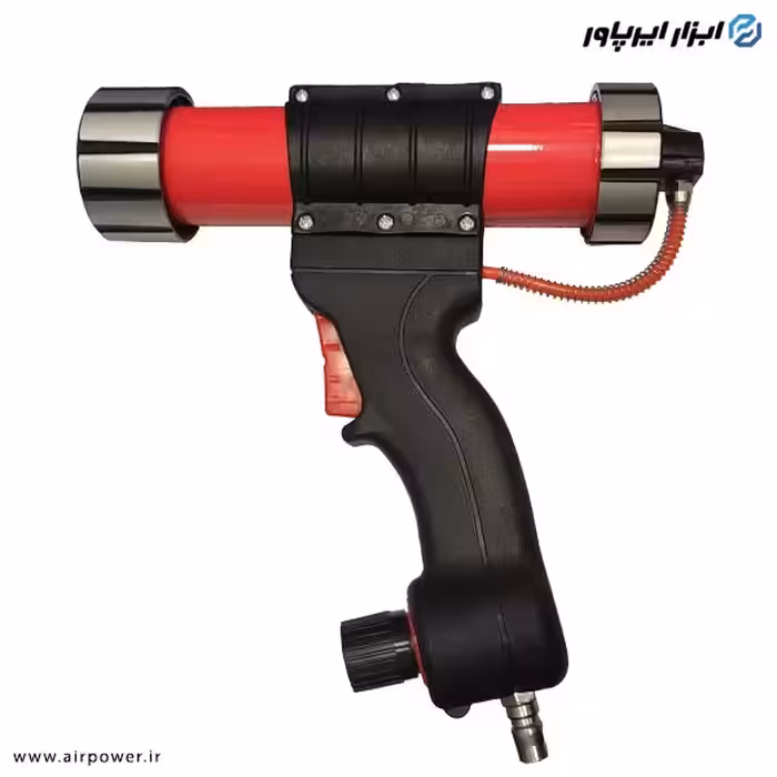 تفنگ چسب زن بادی ای پی تی تایوان 300CC مدل AT-864A09