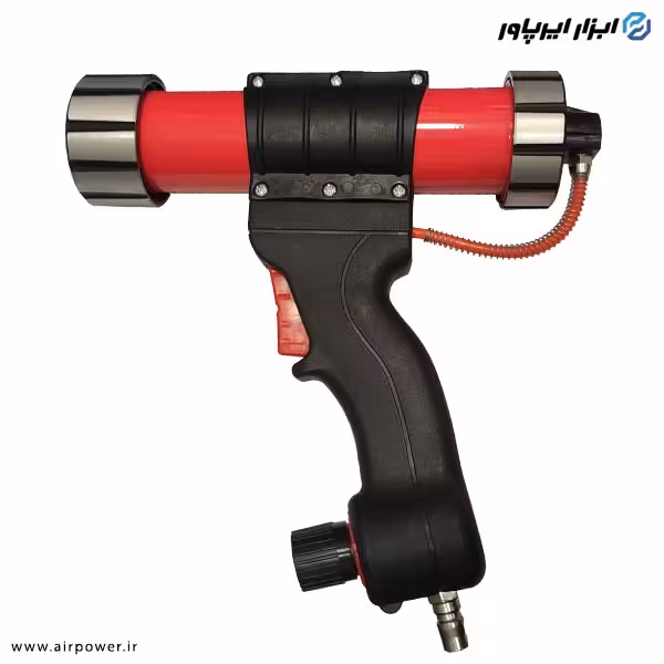 تفنگ چسب زن بادی ای پی تی تایوان 300CC مدل AT-864A09