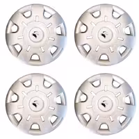 قالپاق سایز 14 مناسب رانا پلاس بسته بندی 4 عددی برند حامد