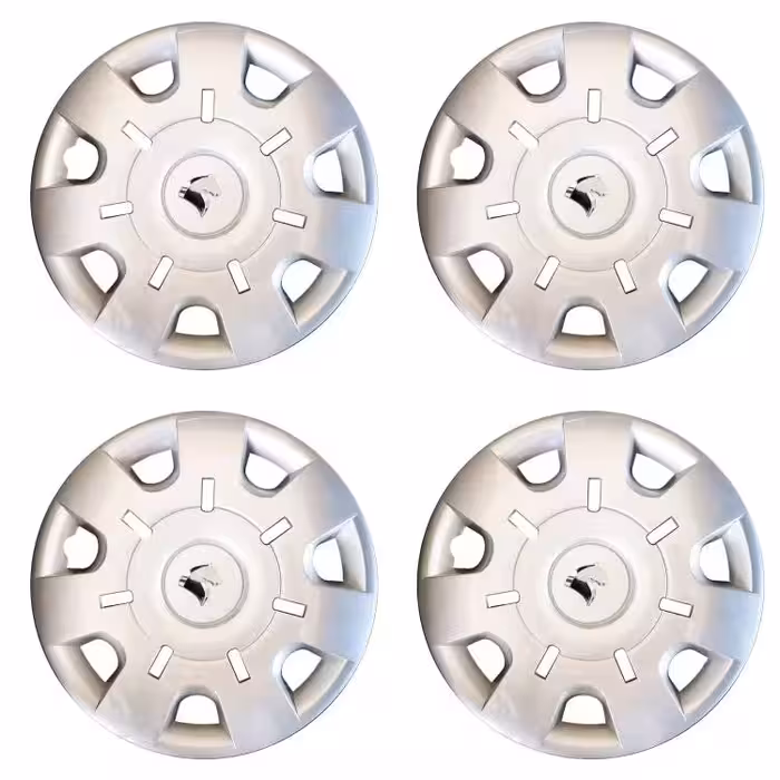 قالپاق سایز 14 مناسب رانا پلاس بسته بندی 4 عددی برند حامد