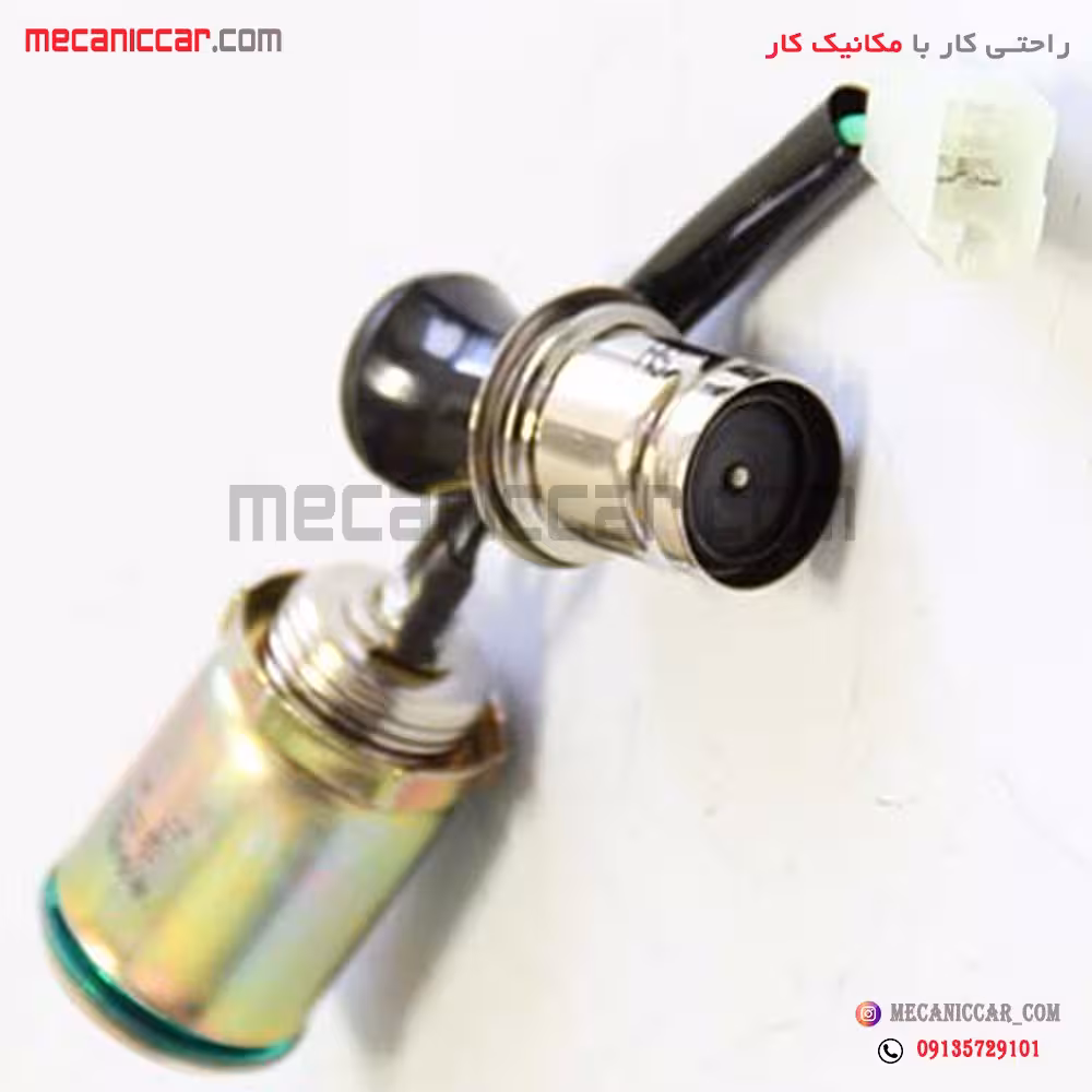 فندک کامل تیبا یورو 4