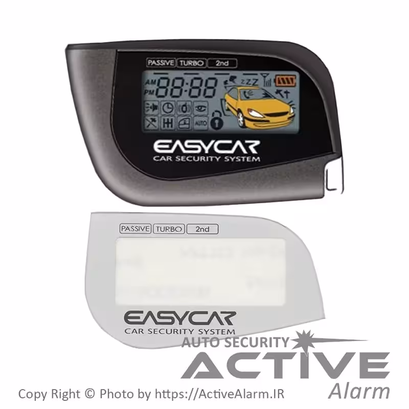 قیمت طلق ریموت تصویری ایزیکار مدل E4