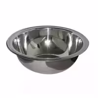 لگن گرد استیل ژاپنی