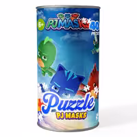 پازل 40 تکه کارتون گروه شب نقاب ها