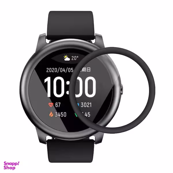 محافظ صفحه نمایش مدل HYL05 مناسب برای ساعت هوشمند هایلو Solar LS05