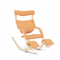 صندلی کار و ریلکسیشن گرویتی Gravity