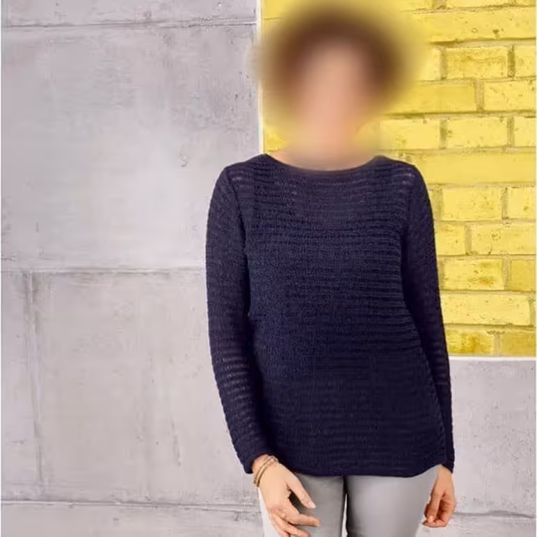 لباس زنانه بلوز  بافت لانه زنبوری اورجینال پکدار برنداسمارا آلمان