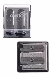 تراش فلزی دو سوراخه روکش دار 165202 اونر