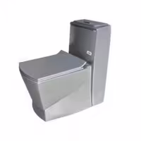 توالت فرنگی مروارید مدل مگا طوسی درجه یک