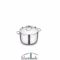 قابلمه استیل کرکماز (اصلی) A1018 سایز 20 مدل آلفا Korkmaz Alfa