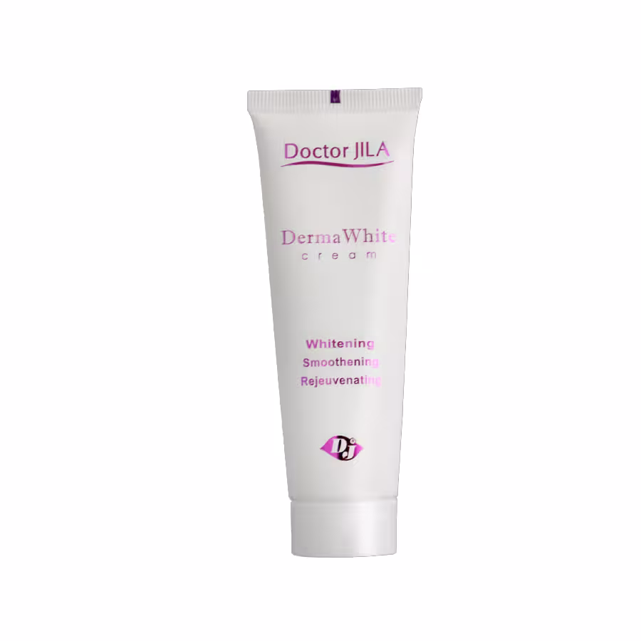 کرم روشن کننده دکتر ژیلا