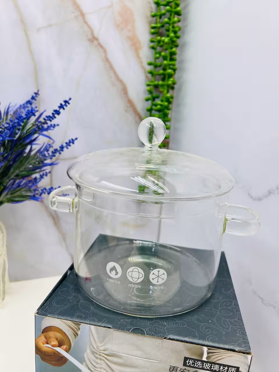 قابلمه پیرکس NC15