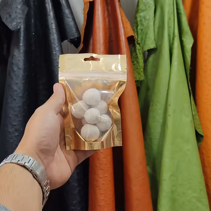 سفیدآب سنتی شترمرغ (100گرم خالص)