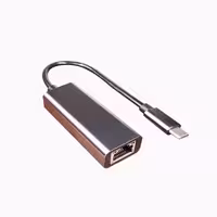 مبدل USB-C به LAN کی نت مدل K-COCM30LAN