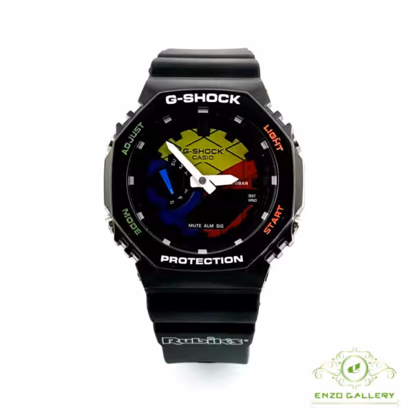 ساعت مچی کاسیو مردانه دو موتوره جدید casio c867