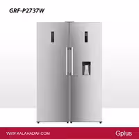 یخچال فریزر دوقلو جی پلاس مدل GRF-P2737W | فروشگاه اینترنتی لوازم خانگی کالا هدف
