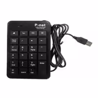 کیبورد Pnet P.KB.400
