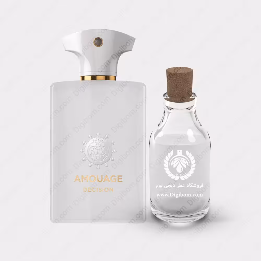 عطر آمواج دسیژن – Amouage DecisionعطرAmouage Decision