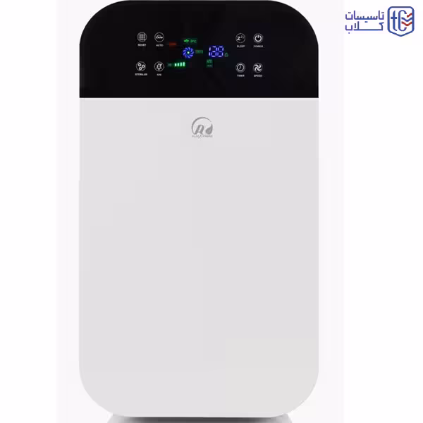 تصفیه هوا آلماپرایم مدل AP-361 ریموت دار   فیلتر رایگان آنتی باکتریال   حمل رایگان