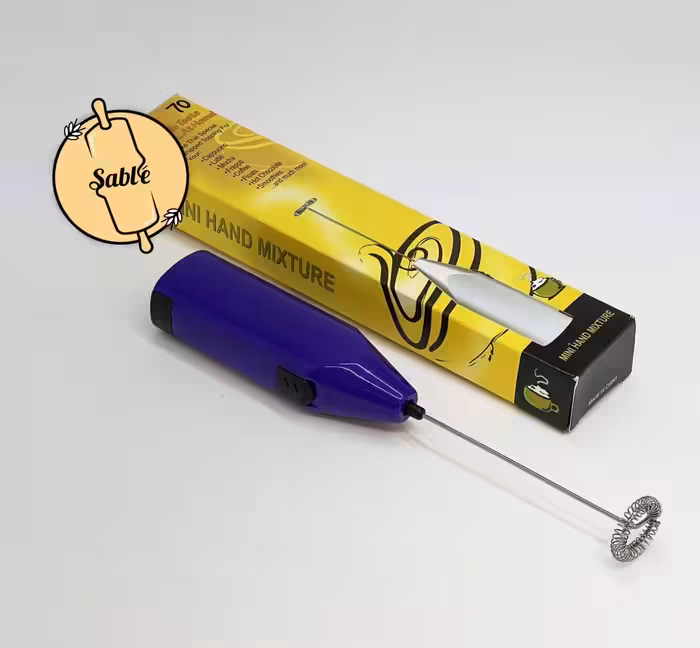 همزن دستی باتری خور