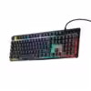کیبورد گیمینگ پرودو مدل (PDX216-TP) Porodo Gaming Lucid Gaming Keyboard
