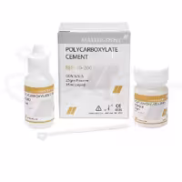 سمان پلی کربکسيلات کوچک Polycarboxylate Cement مستردنت Master Dent