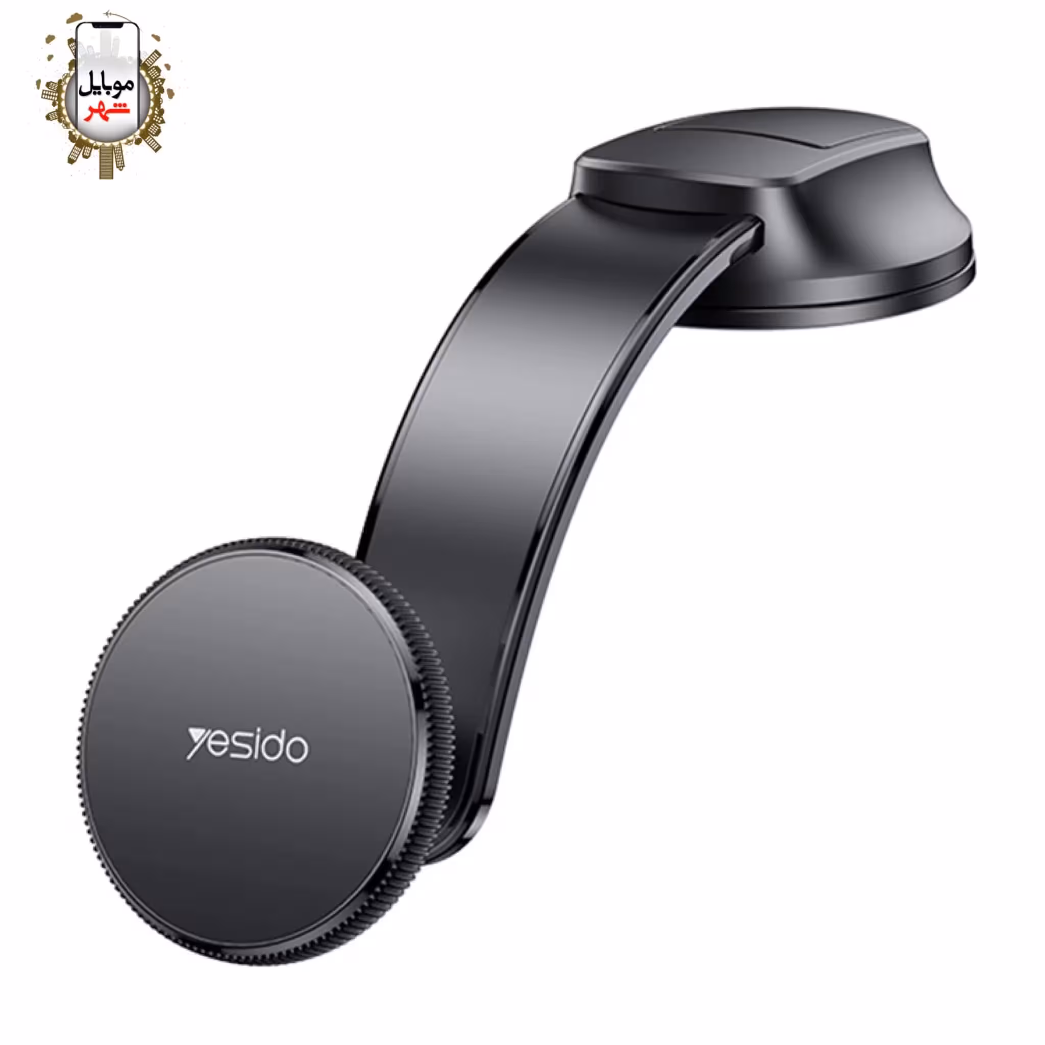 پایه نگهدارنده خودرو مغناطیسی یسیدو Yesido Magnet Holder C176