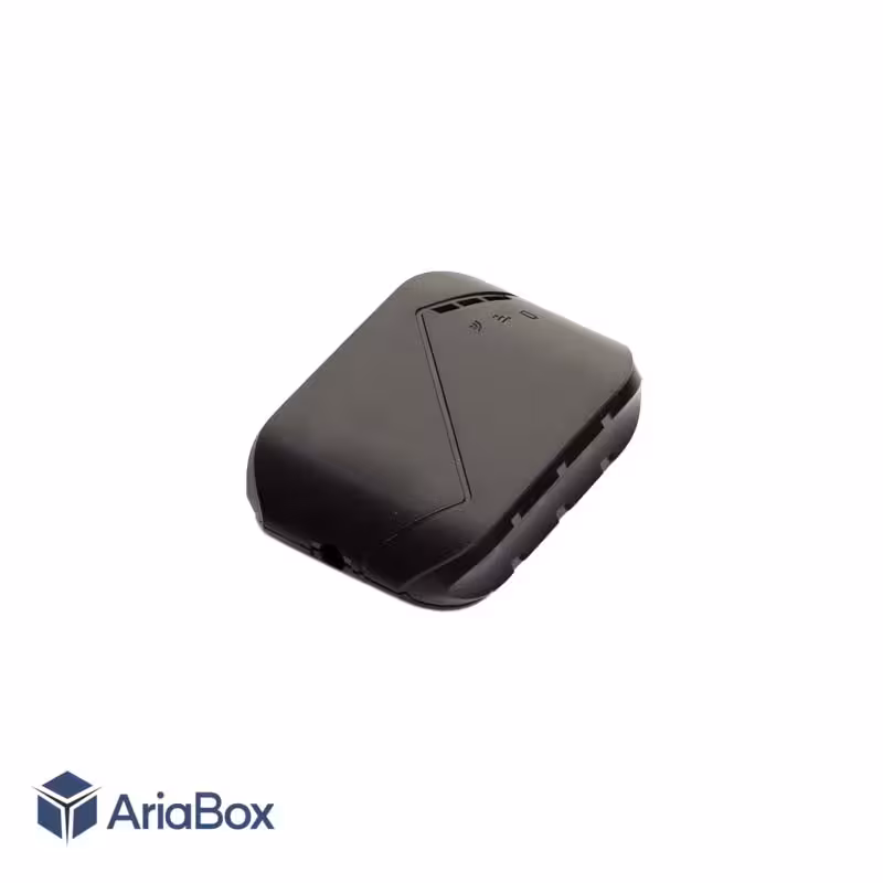 باکس دستی موقعیت یاب خودرو GPS3-A2 با ابعاد 15×43.9×62 میلی متر