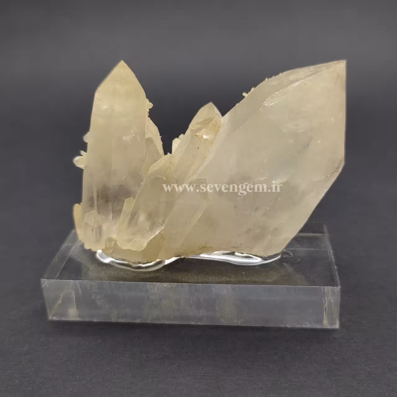 راف کلاستر کوارتز فانتوم (کد221)