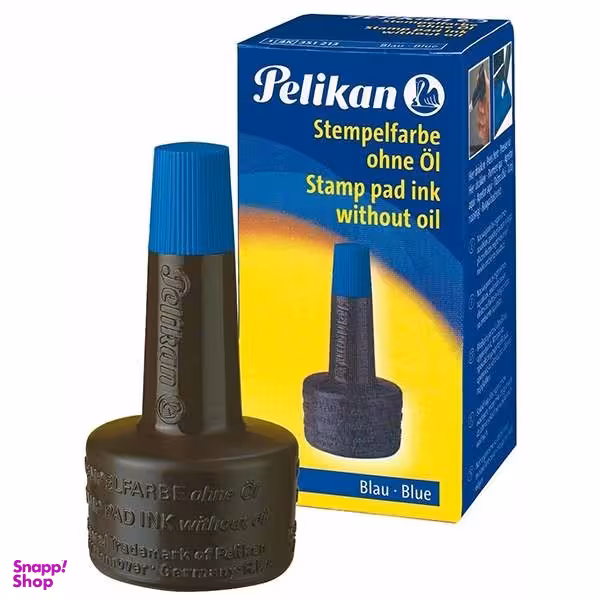 جوهر استامپ سبز پلیکان (Pelikan)