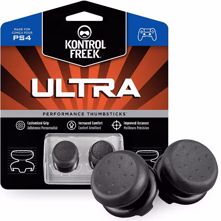 خرید روکش آنالوگ KontrolFreek مخصوص PS5 و PS4 مدل Ultra