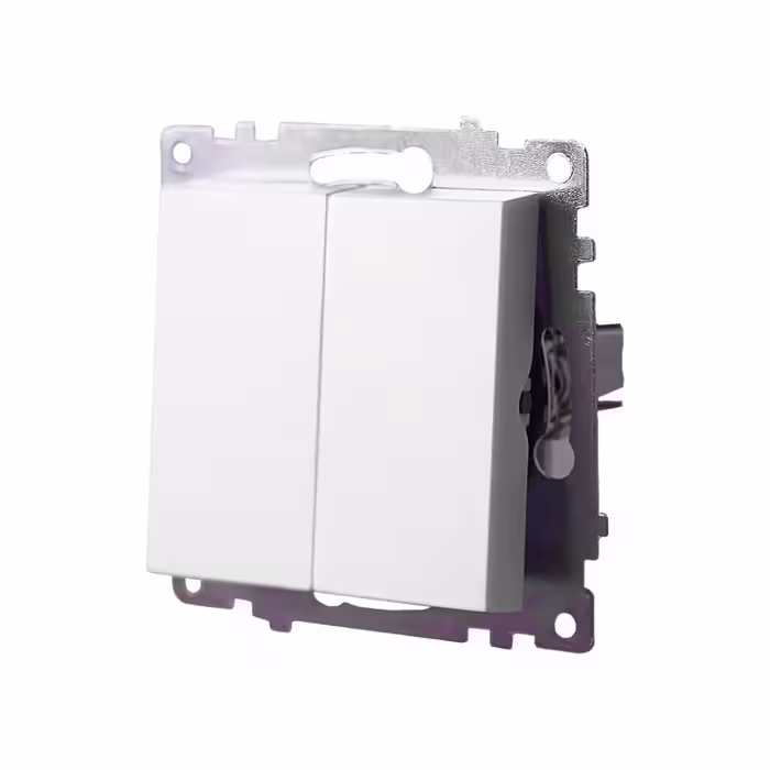 کلید شاسی دو پل نستک سری MC2 مدل MC2PB00X02