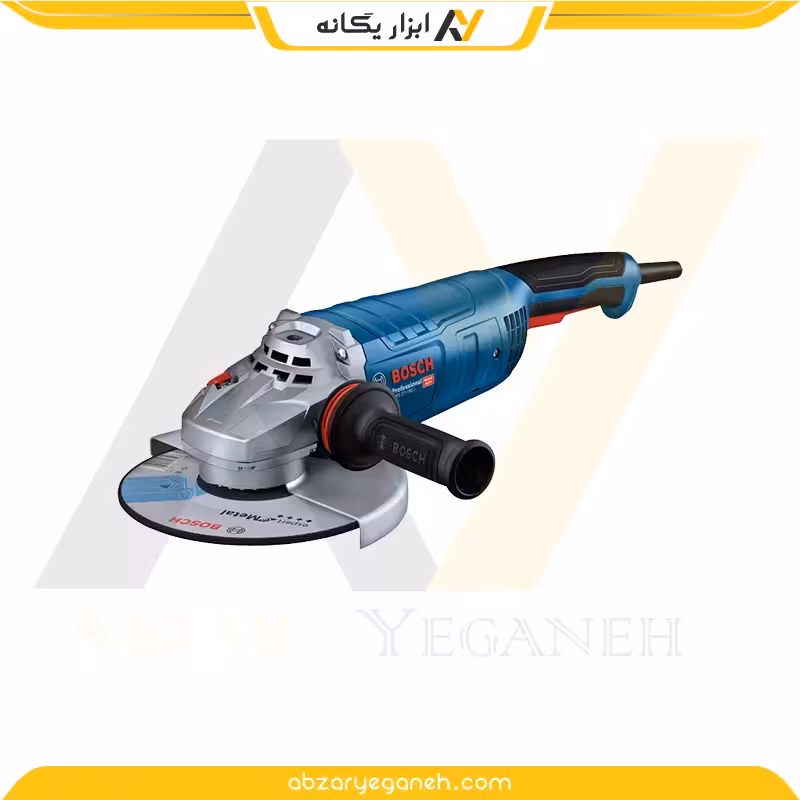 سنگ فرز بوش مدل GWS 27-180 J