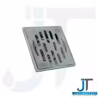 کفشور 12*12 سانت مشبک استیل جلسومینا (703S)