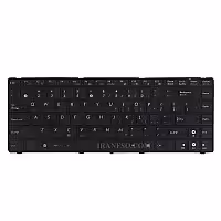 کیبرد لپ تاپ ایسوس UL30 مشکی