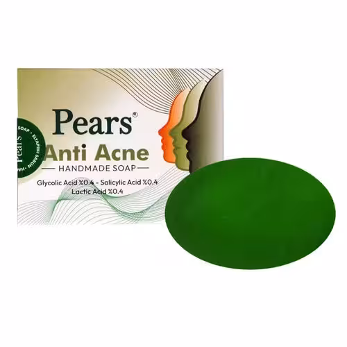 صابون پیرز Pears Anti Acne ضد جوش 120 گرم