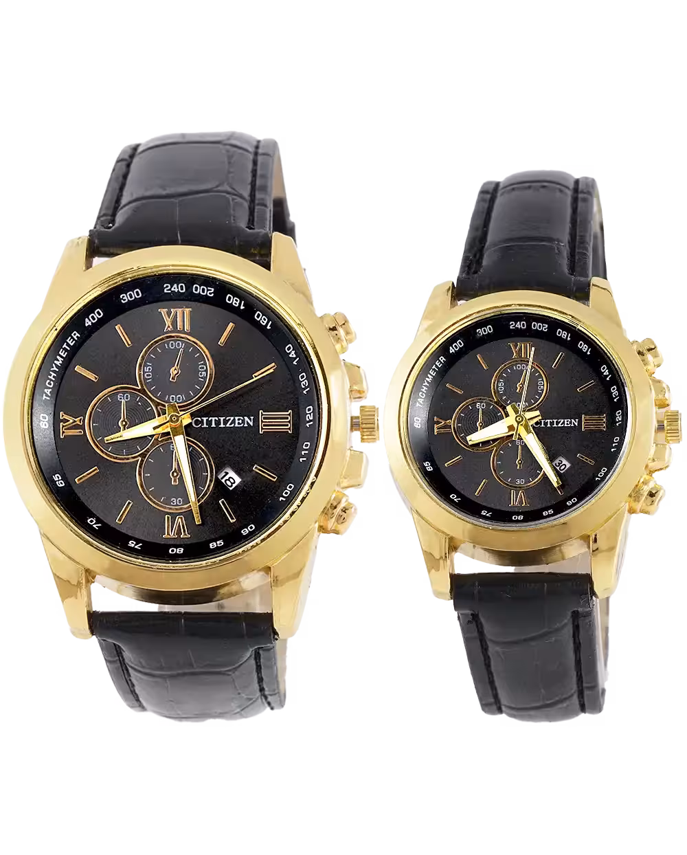 ست ساعت مچی سیتیزن CITIZEN طرح 3 موتوره مدل 1367