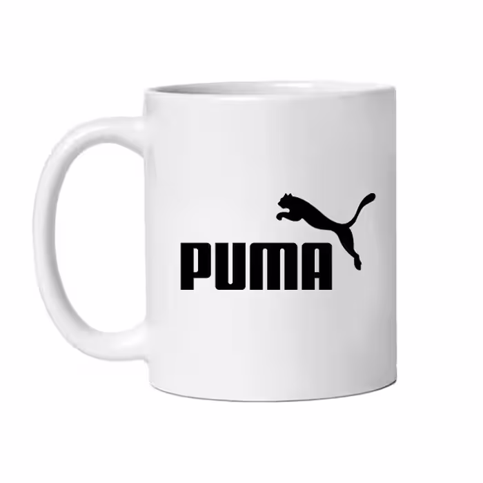 ماگ طرح PUMA