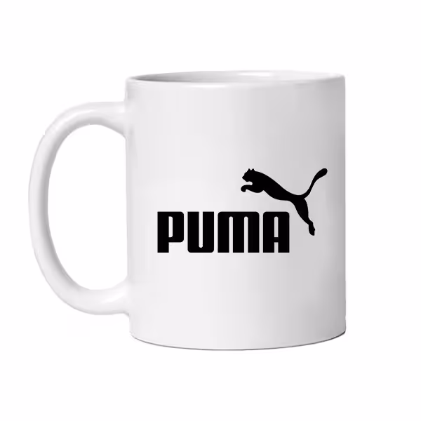 ماگ طرح PUMA