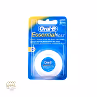 نخ دندان اورال بی اسنشیال Essential Floss Unwaxed