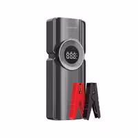 جامپ استارتر و کمپرسور باد قابل حمل گرین Green Lion Portable Jump Starter