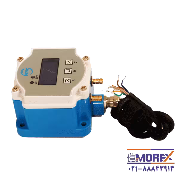 فرستنده فشار دیفرانسیل میکرو مدل WNK808N