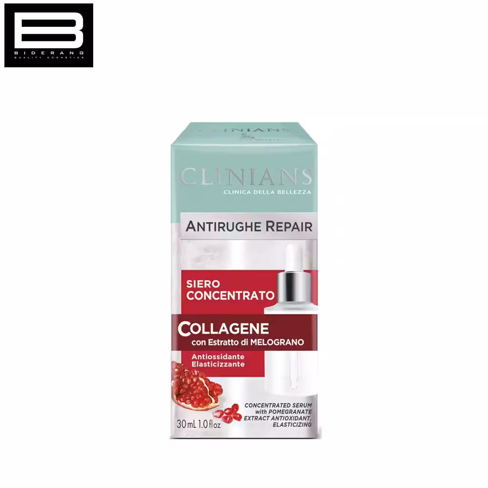 سرم ضد چروک کلینیانس حاوی عصاره انار حجم 30ml