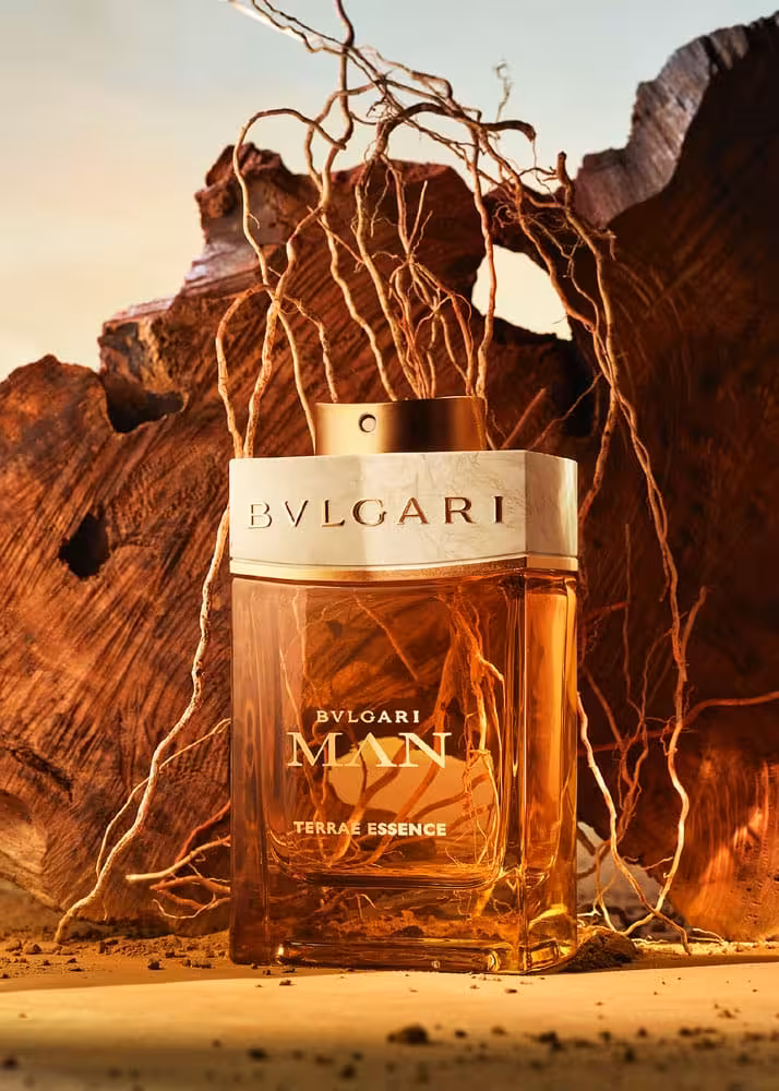 عطر ادکلن بولگاری من ترا اسنس اصل | Bvlgari Man Terrae Essence 100 ml
