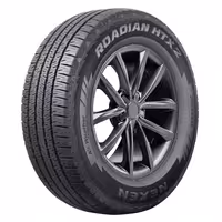 لاستیک نکسن 245/65R17 107H گل ROADIAN HTX2 ( نوشته برجسته سفید )( تاریخ تولید 2024 )