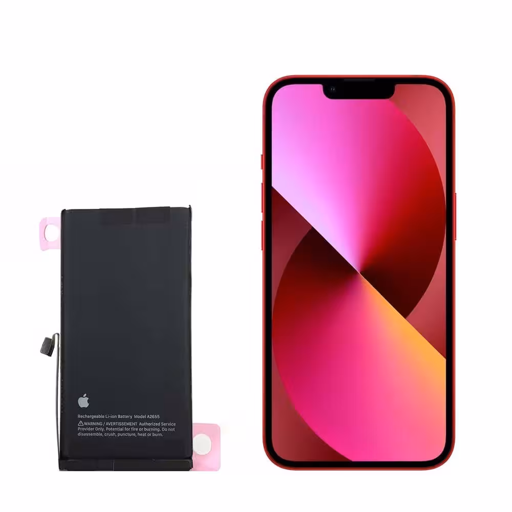 باتری گوشی ایفون 13