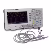 اسیلوسکوپ 200MHz برند OWON مدل SDS-1202