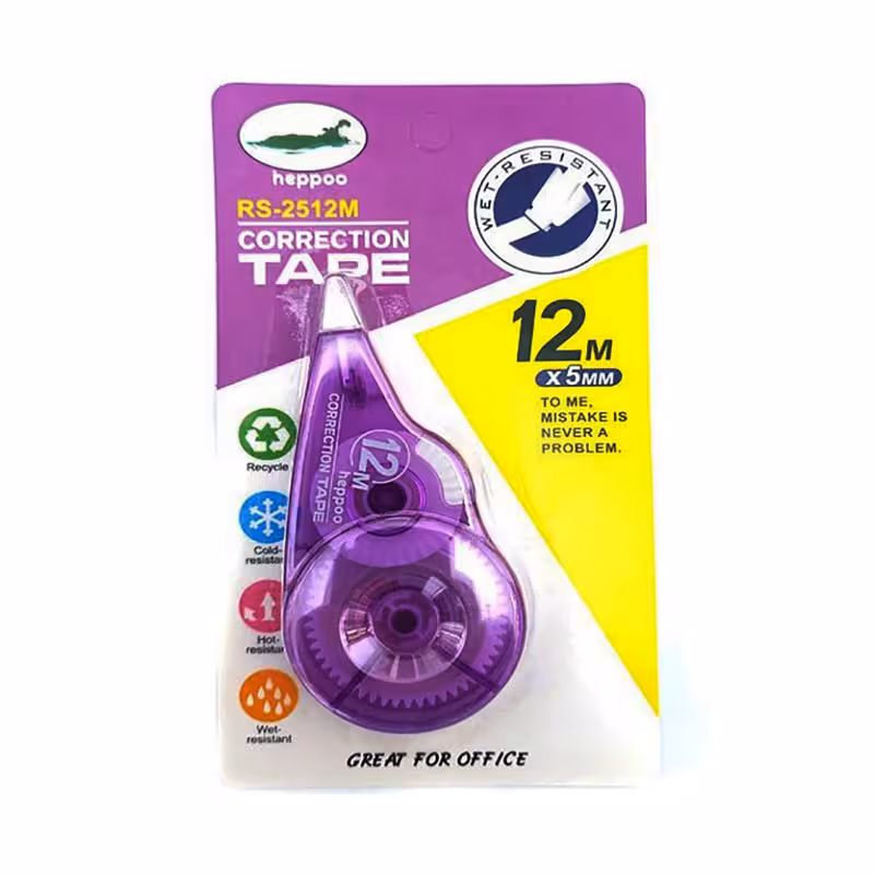 لاک غلط گیر نواری هیپو قطر5 میلی‌ متر طول 12متر