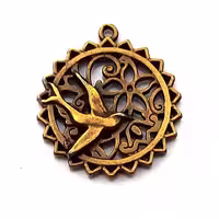 کشکول برنزی کد324