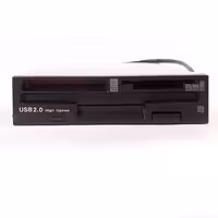 رم ریدر اینترنال داخل کیس (CARD READER FLOPPY)